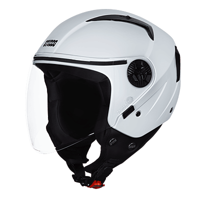STUDDS VOGUE ECO WHITE C/V 580 MM (L)