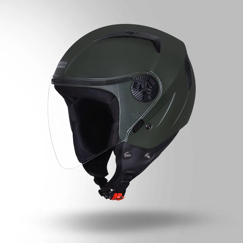 STUDDS VOGUE ECO MILITERY GREEN C/V 570 MM (M)