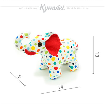 Voi Rừng Xanh Kymviet