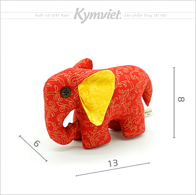 Voi Rừng Xanh Kymviet