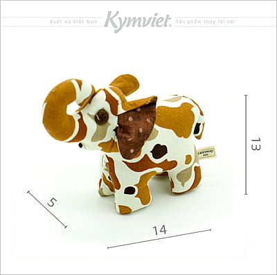 Voi Rừng Xanh Kymviet