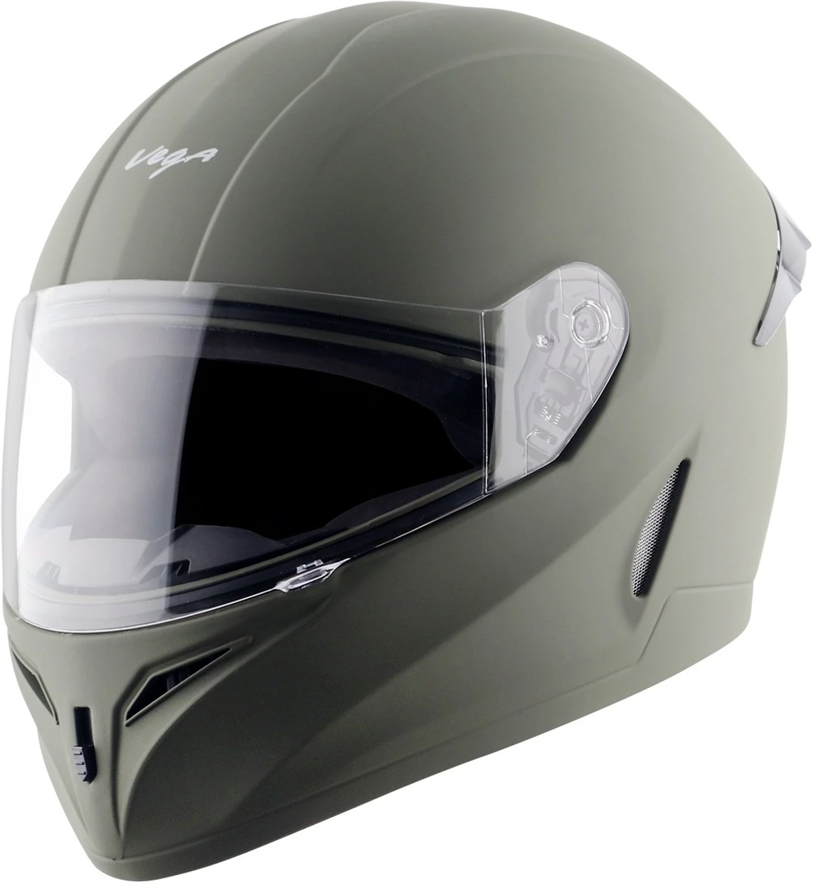 VEGA VOYAGER DX DULL BATTLE GREEN C/V (L) VEGA VOYAGER DX DULL BATTLE GREEN C/V (L)