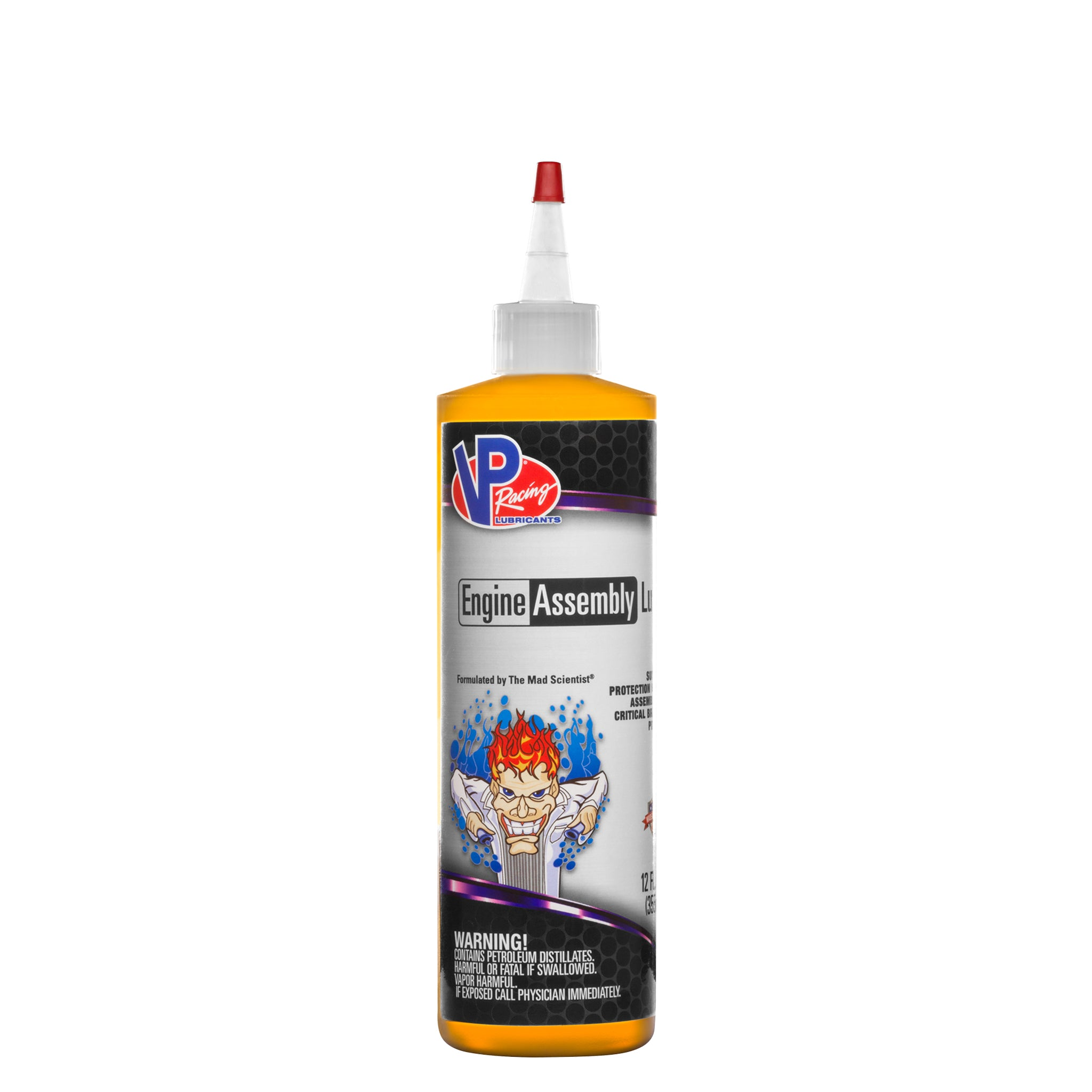 ENGINE ASSEMBLY LUBE 12OZ