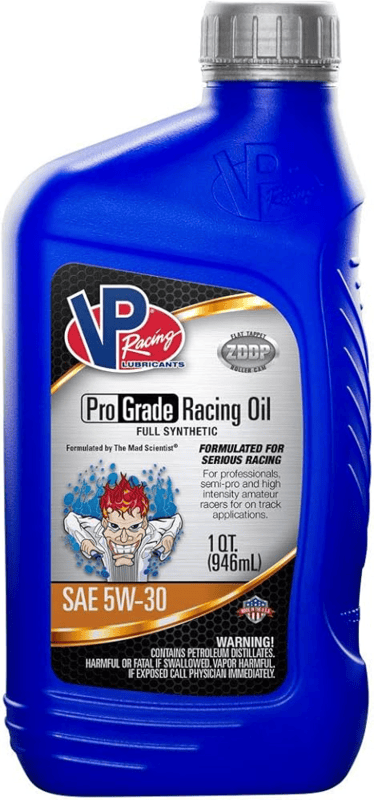 VP PROFESSIONAL FULL SYN RACING SAE 5W-30 1QT