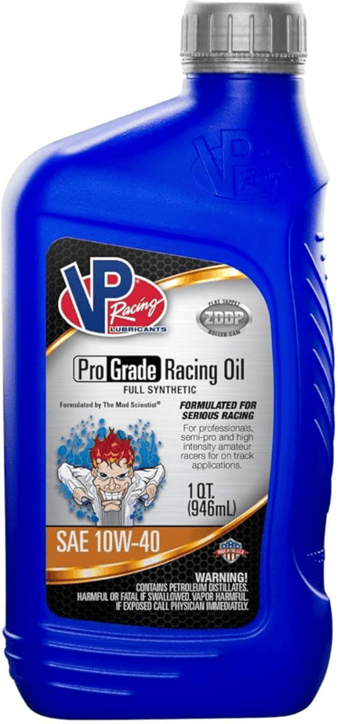 VP PROFESSIONAL FULL SYN RACING SAE 10W-40 1QT