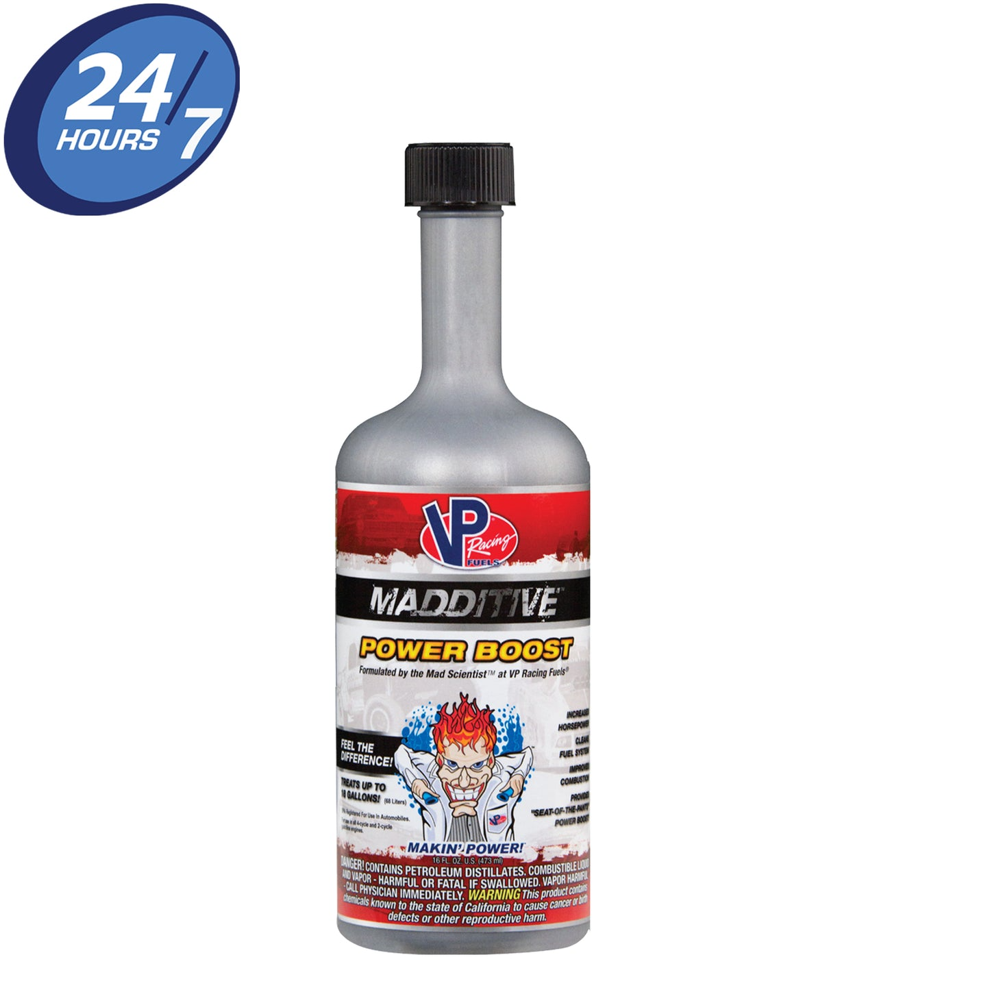 POWER BOOST 16OZ