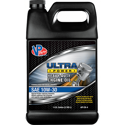 ULTRA POWER FE ENGINE OIL SAE 10W-30 (CK-4) 1 GAL