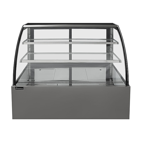 Vitrina Pastelera Curva 150 cm