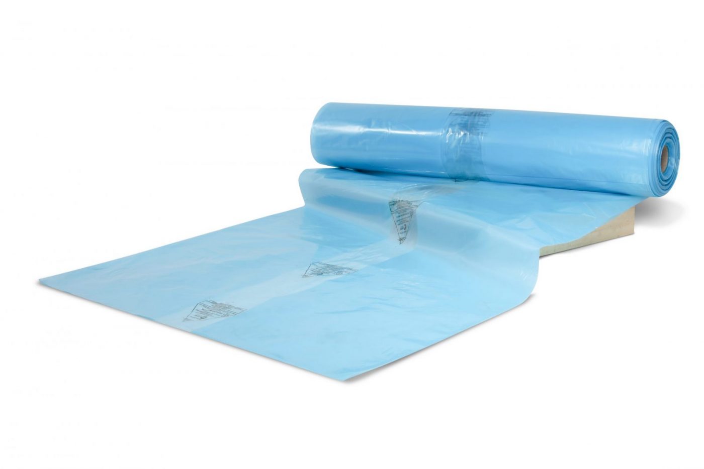 C20800260 - VpCI 126 72"x500' 4mil Poly Sheet