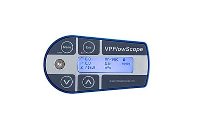 Compressed Air Flow Meter CFM - VPFlowScope DP Flow Meter - Insertion Thermal Mass VP Instruments Compressed Air Flow Meter CFM - VPFlowScope DP Flow Meter - Insertion Thermal Mass VP Instruments