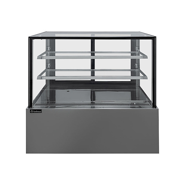 Vitrina Pastelera Plana 120 cm