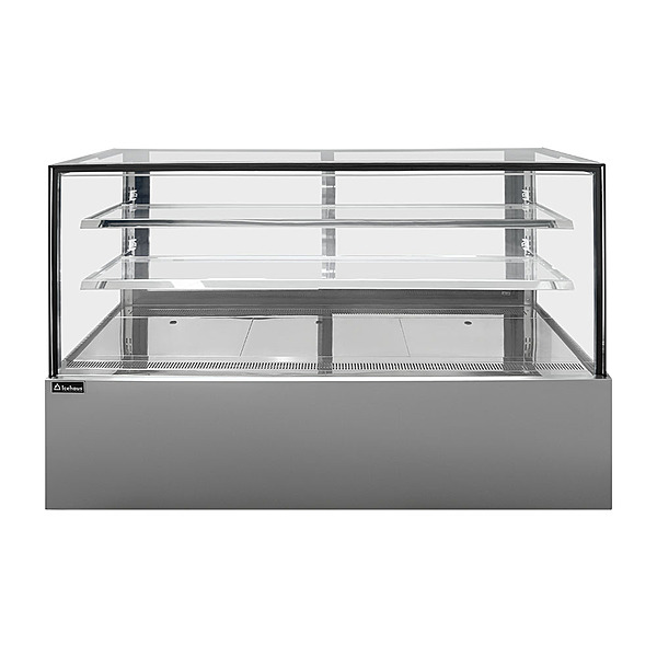 Vitrina Pastelera Plana 180 cm
