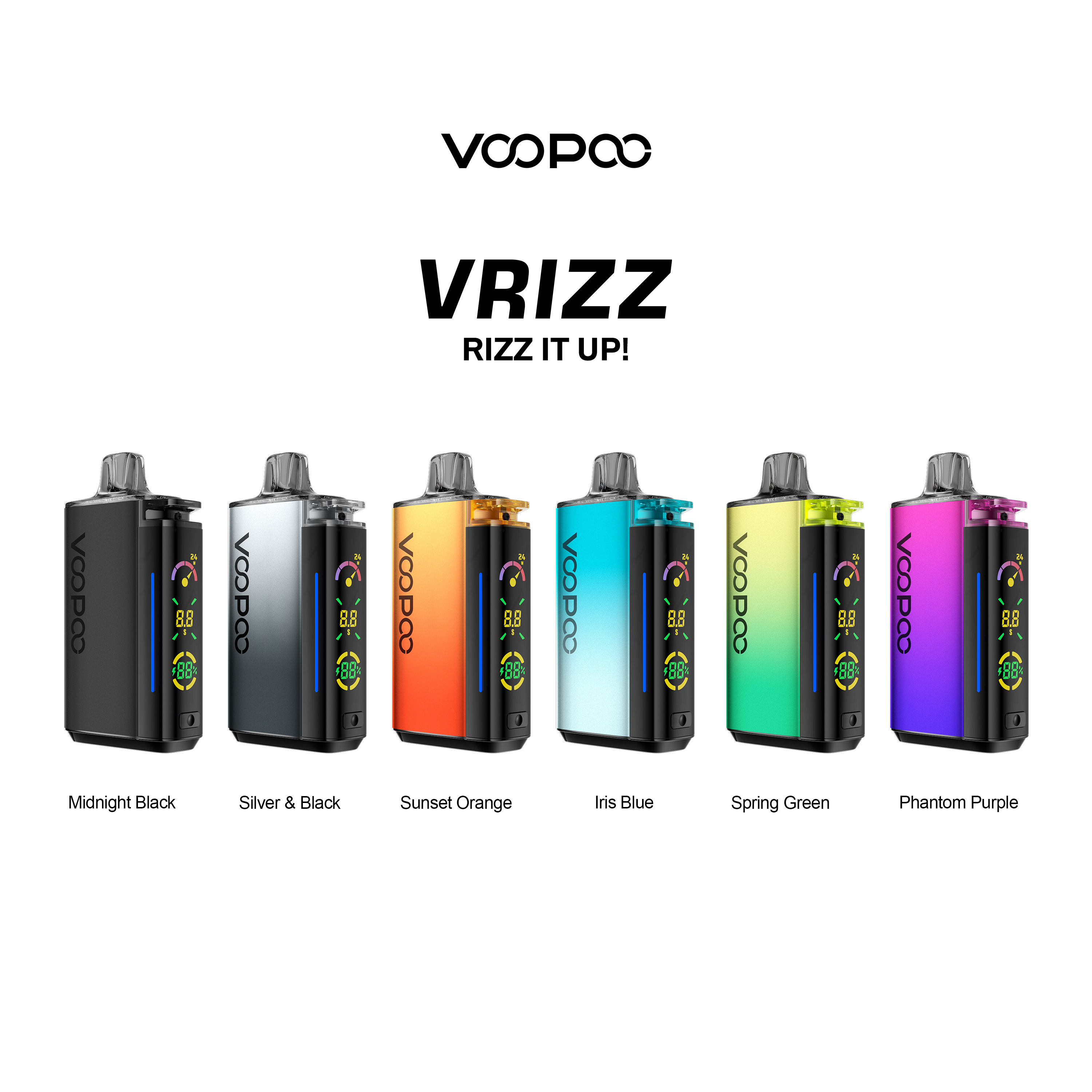 VOOPOO VRIZZ