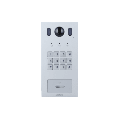 Dahua 2-wire IP POE Villa Door Station, Keypad Unlock