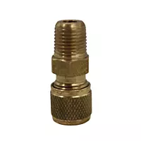 Valvula Pivote con Cuerda 1/4 x 1/8 NPT - VTP14/C18