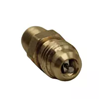 Valvula Pivote con Cuerda 1/4 x 1/8 NPT - VTP14/C18