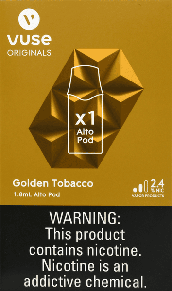 VUSE ALTO GT 1POD 2.4%