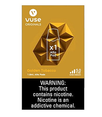 VUSE ALTO GT 1POD 5%