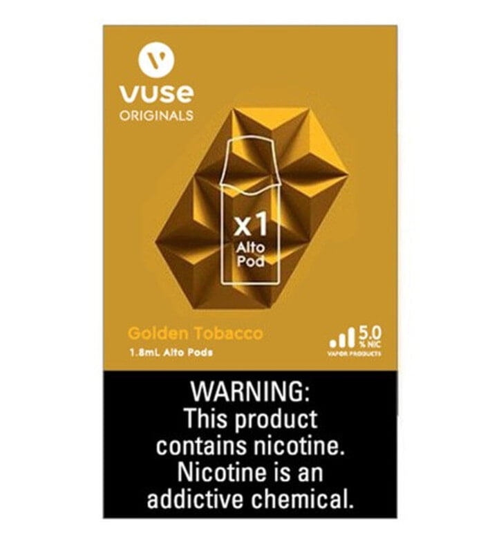 VUSE ALTO GT 1POD 5%