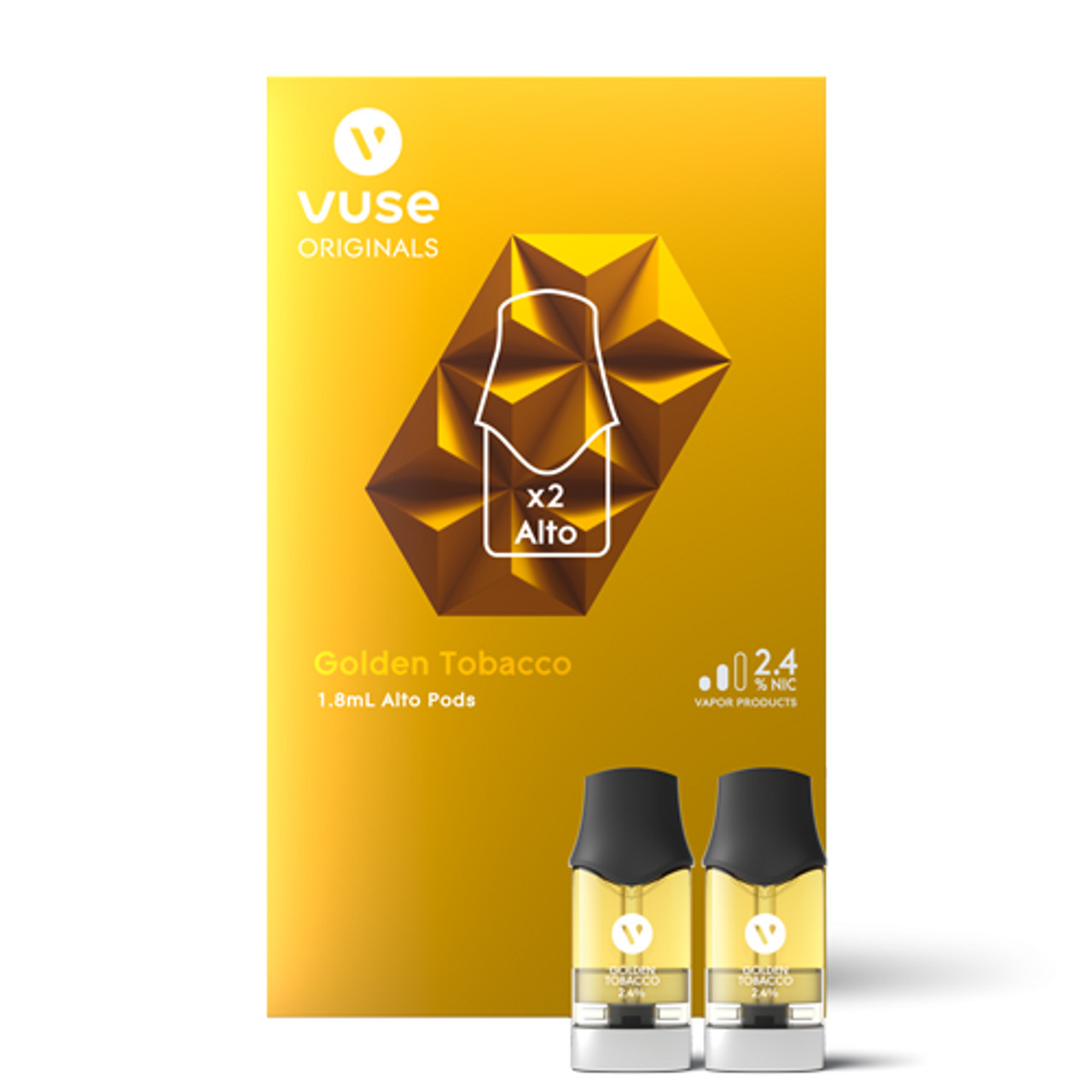 VUSE ALTO GT 2POD 2.4%
