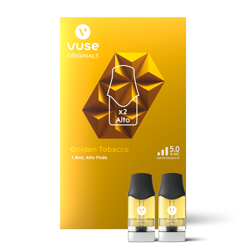 VUSE ALTO GT 2POD 5%