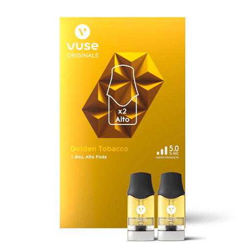 VUSE ALTO GT 2POD 5%
