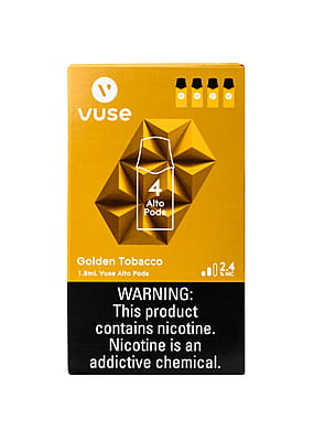 VUSE ALTO GT 4POD 2.4%