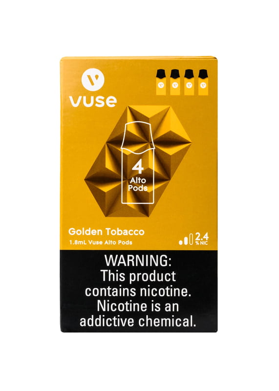 VUSE ALTO GT 4POD 2.4%