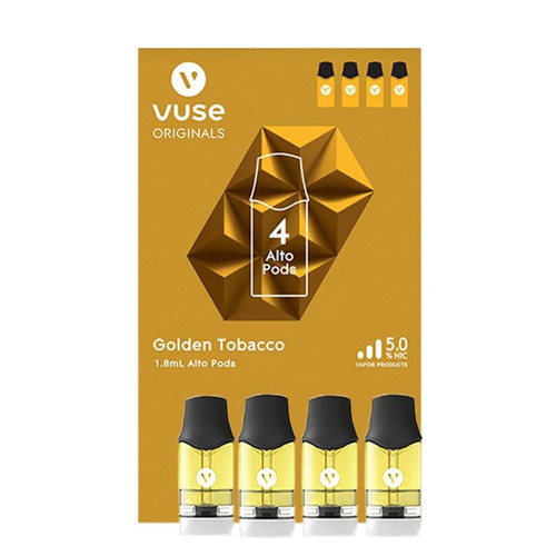VUSE ALTO GT 4POD 5%