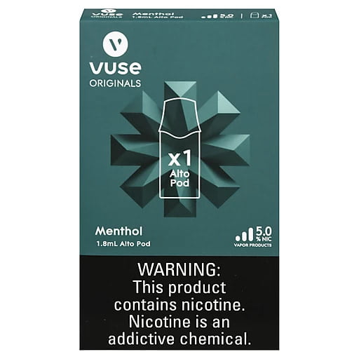 VUSE ALTO MT 1POD 2.4%