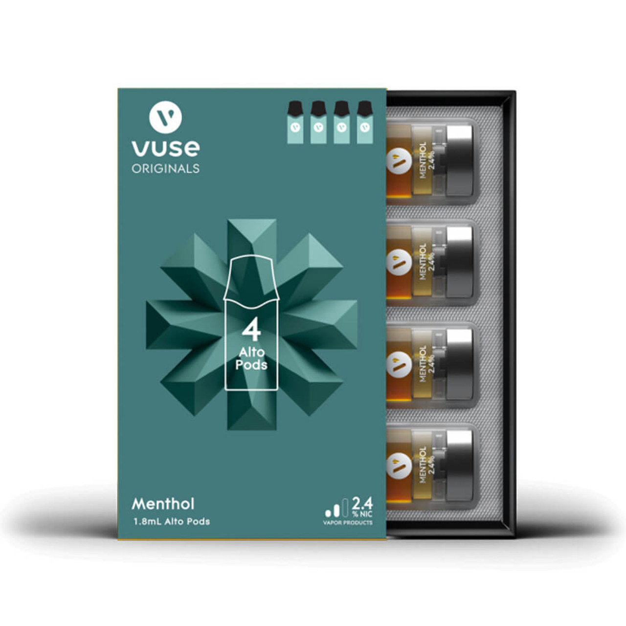 VUSE ALTO MT 4POD 2.4%