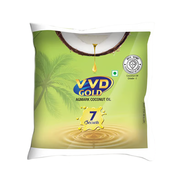 Vvd Oil 450 Gms (தேங்காய் எண்ணெய்)