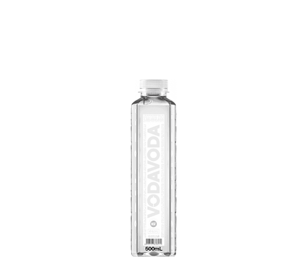 VODAVODA 0.5 L PET 1/12 - Still Natural Water