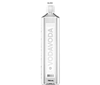 VODAVODA 750 mL GLASS 1/6 - Still Natural Water