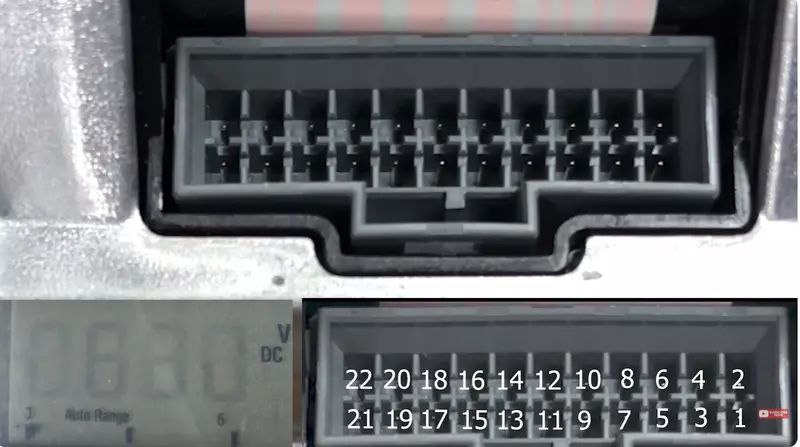 VW ID Module 8S - 6.85kWh / 234Ah / 29.6V.