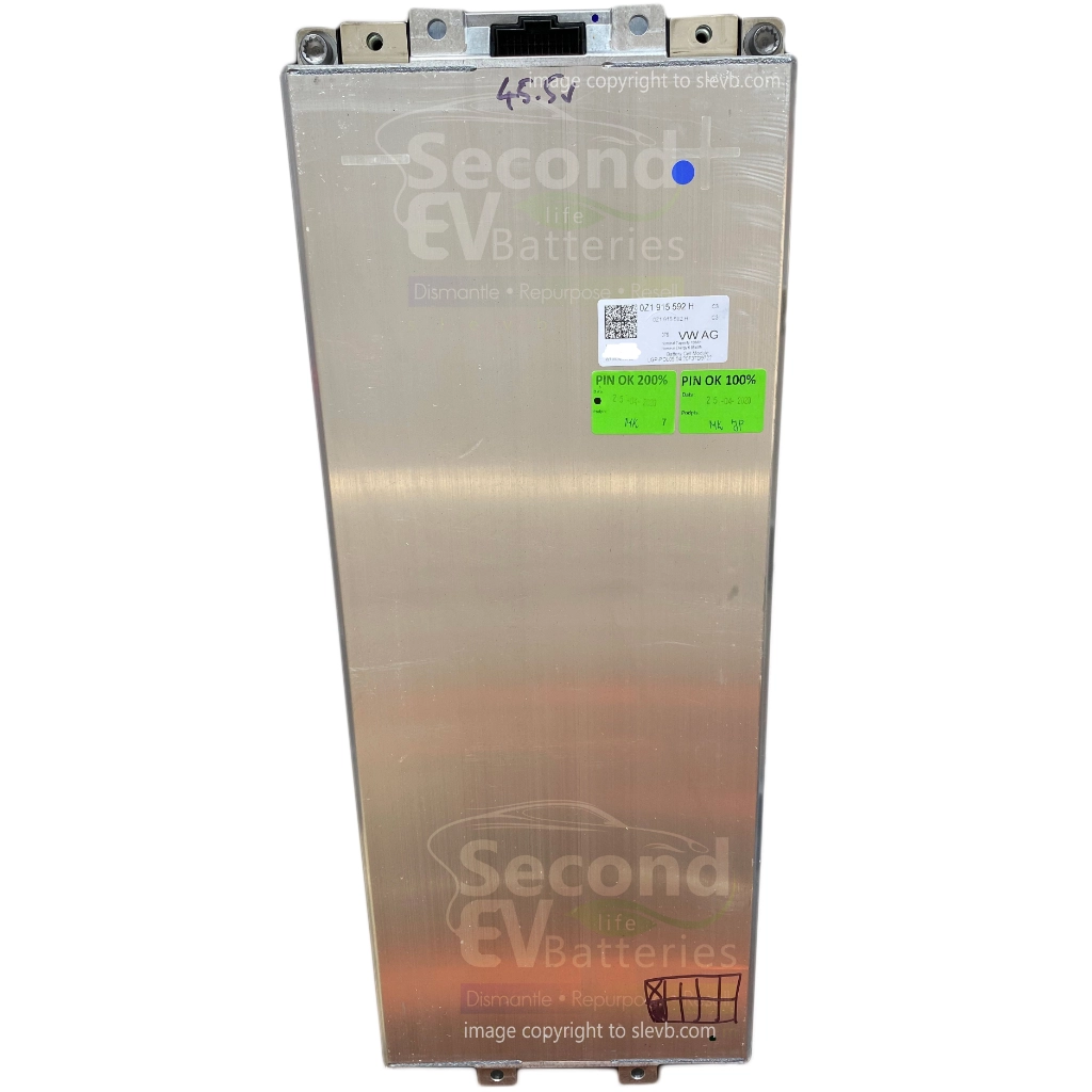 VW ID Module 12S - 6.85kWh / 156Ah / 44V