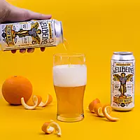 Victory Citrus Wheat (NA Beer) | Case of 24