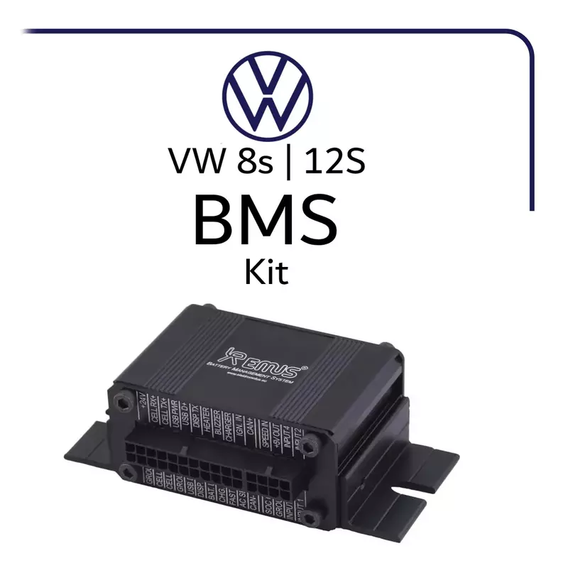 EMUS G1 BMS & VW MEB Slaveboard Kit