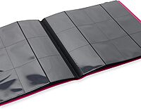 VAULT X 12-POCKET BINDER 480 CARDS