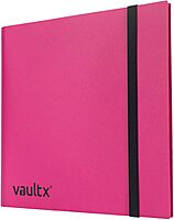 VAULT X 12-POCKET BINDER 480 CARDS