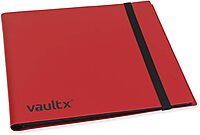 VAULT X 12-POCKET BINDER 480 CARDS