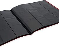 VAULT X 12-POCKET BINDER 480 CARDS