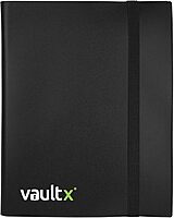VAULT X 9-POCKET BINDER