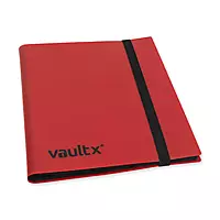 VAULT X 9-POCKET BINDER