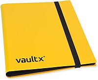 VAULT X 9-POCKET BINDER