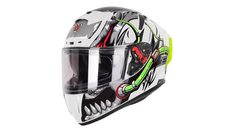 IGNYTE IGN-4 (SB-67 ISS) TREVER GLOSSY WHITE C/V 620 MM