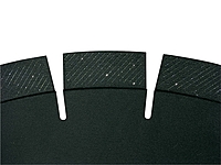 Matrix S Bridge Saw Blade - 14"