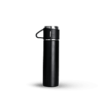 Vacuum Flask Gift Set- Bottle with 3 Cups Vacuum Flask Gift Set- Bottle with 3 Cups