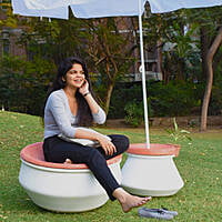 Vaishnavi Rocking Set