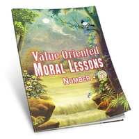Value Oriented Moral Lessons Number - 2 Value Oriented Moral Lessons Number - 2